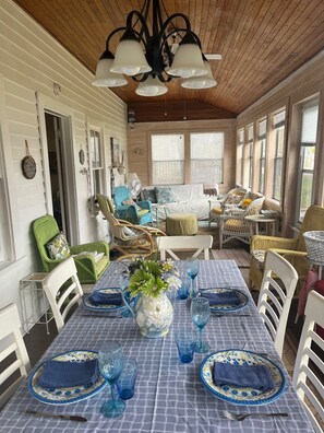 Dining