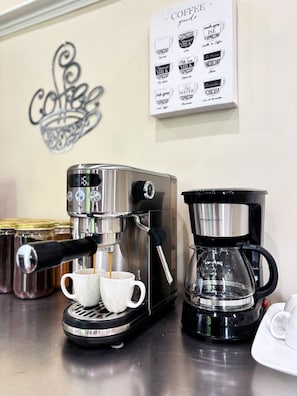 Café y/o cafetera