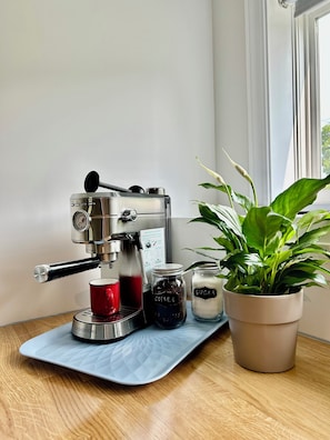 Café y/o cafetera