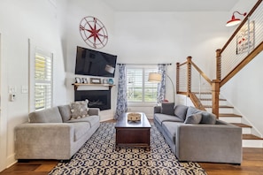 Cozy Private Home in North Topsail