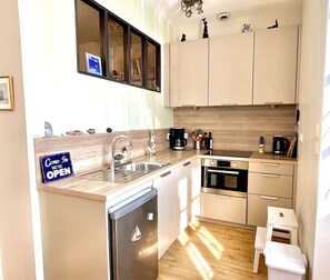 Cuisine privée