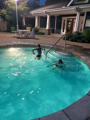 Piscine