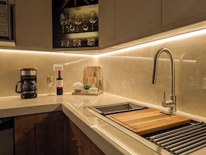 Cocina privada