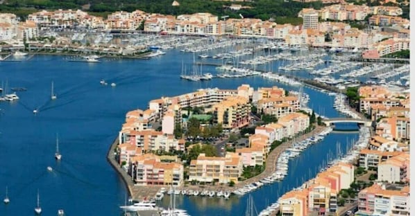 Port de plaisance