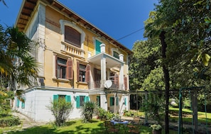house