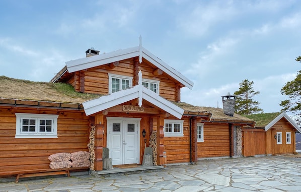house