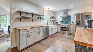 Cocina privada