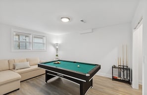 Salle de jeux