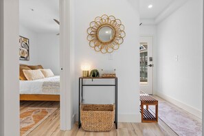 Front Bedroom Entry