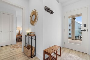 Entry Foyer