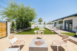 Terassi/patio