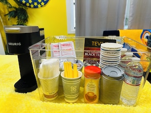 Café y/o cafetera