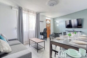 Coin séjour