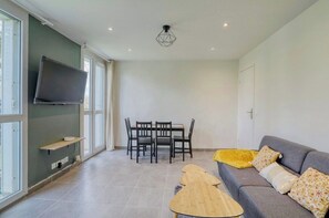Coin séjour