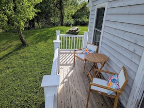 Ready to sit, chat, and sip with a good friend? This is the spot.