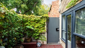 Your own outdoor space
