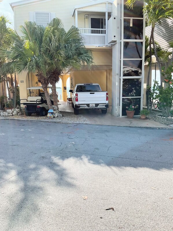 Property grounds