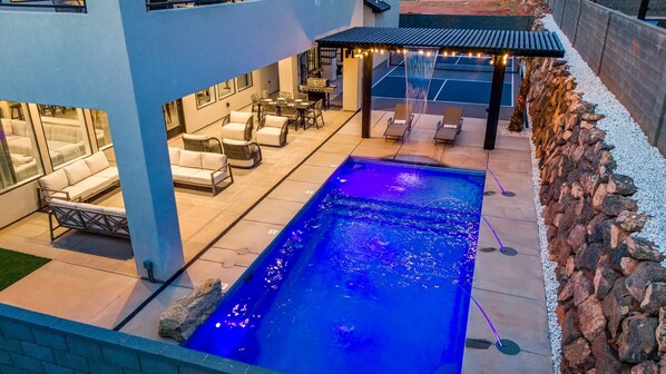 Piscina