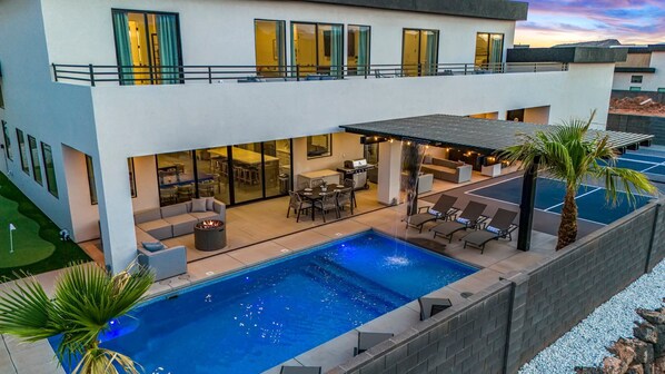 Piscina