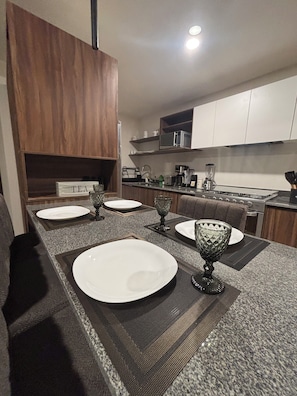 Cuisine privée