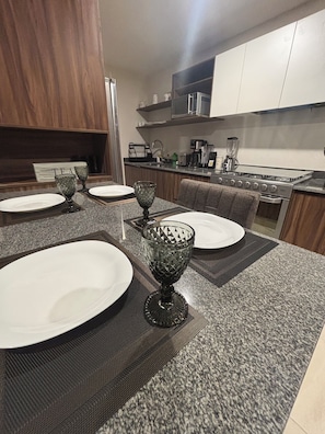 Cuisine privée
