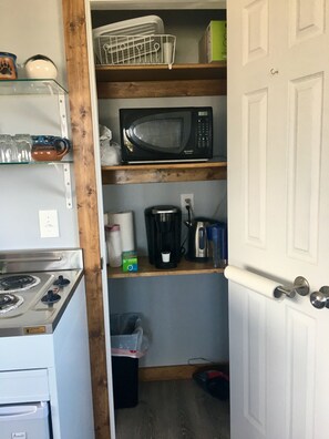 Privat køkken