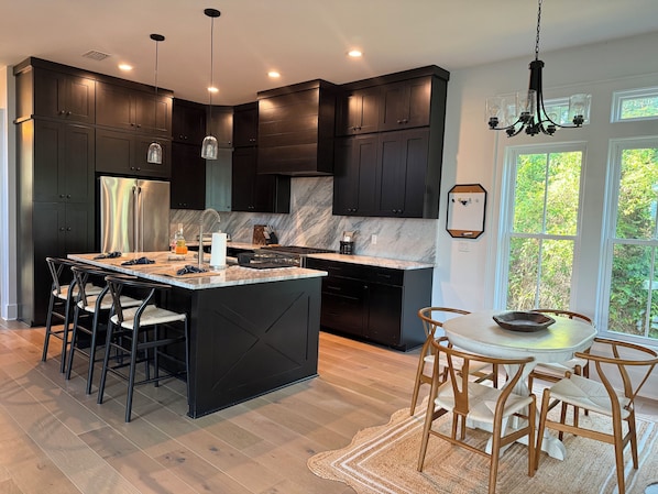 Cocina privada