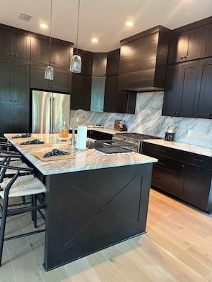 Cocina privada