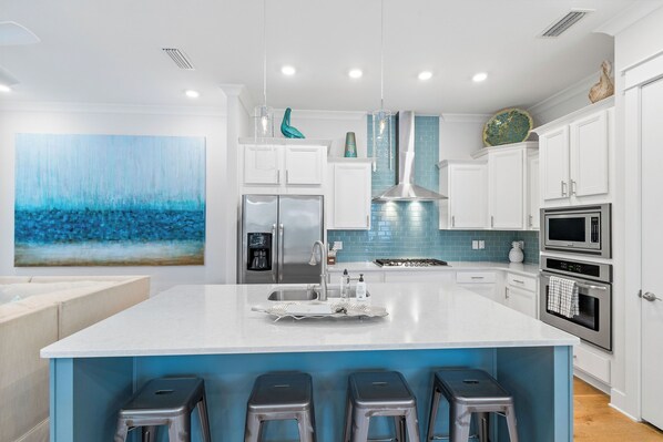 Cocina privada