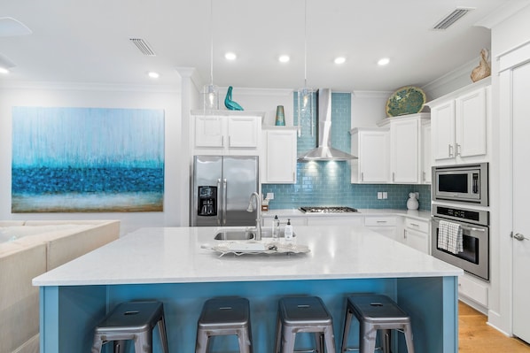 Cocina privada
