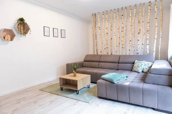 Ferienwohnung Rhön & Relax "Mühlenblick" - mit Kinderparadies