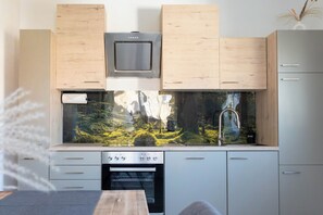 Ferienwohnung Rhön & Relax "Mühlenblick" - mit Kinderparadies