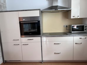Eigene Küche