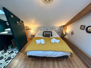 Chambre Ă coucher