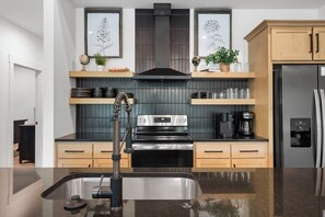 Cocina privada