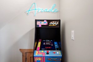 Sala de juegos