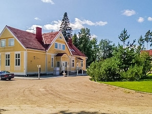 Extérieur