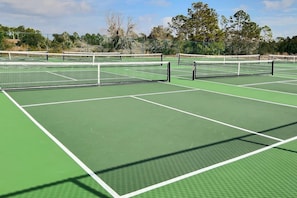 Terrain de sport