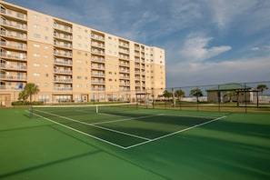 Terrain de sport
