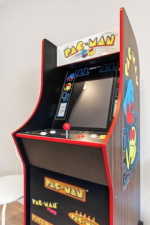 ゲーム室