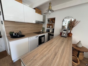 Cuisine privée