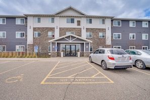Emberwood Apartments | Community Parking (2 Vehicles)
