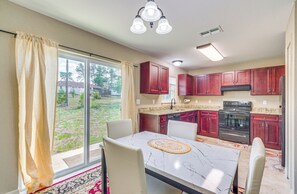 Kitchen | Dishwasher | Coffee Maker