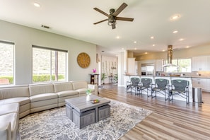 Living area