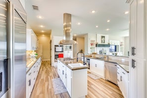 Kitchen | Cooking Basics