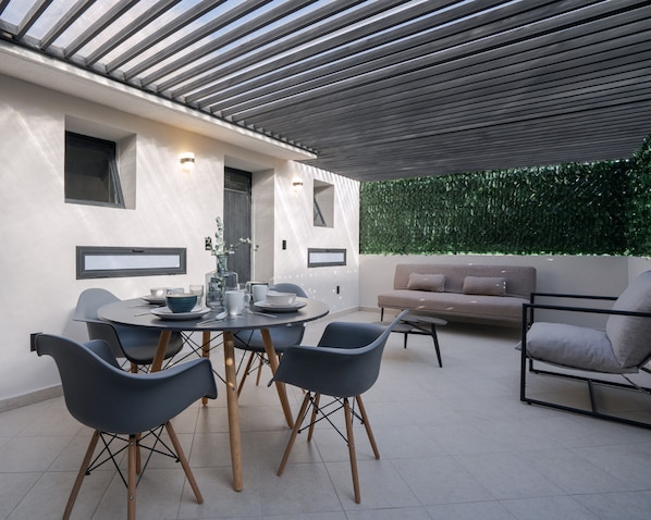 Terrasse