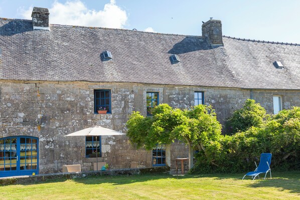 Extérieur