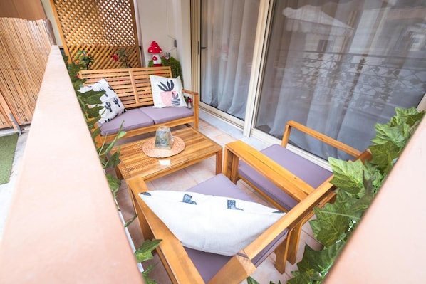 Terrass/Patio