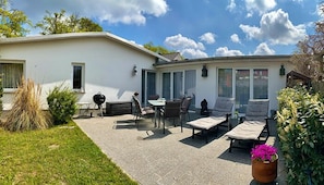 Speisen im Freien
