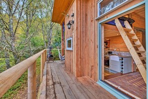 Terrasse / Balcon